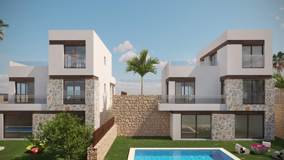 Venta de villa en Finestrat
