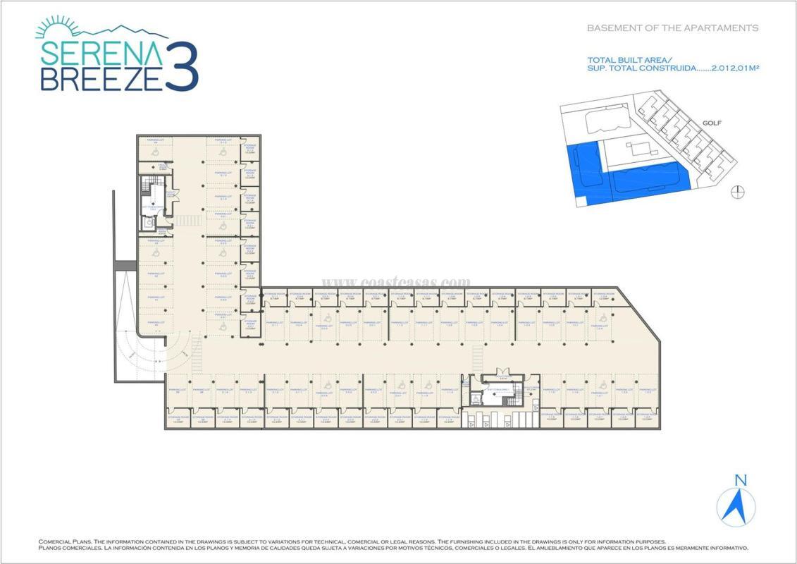 Venta de apartamento en Los Alcázares