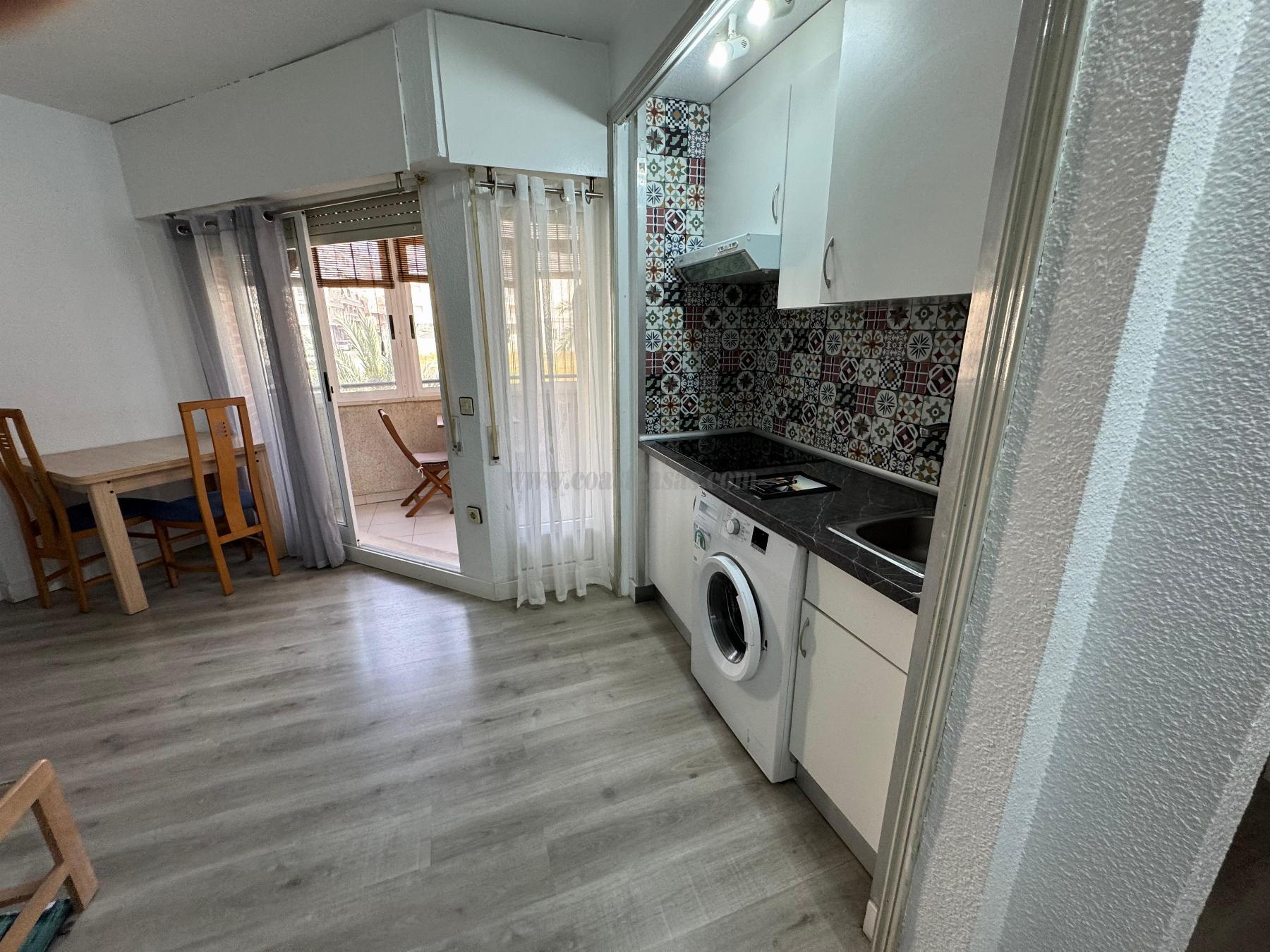 Venta de estudio en Torrevieja