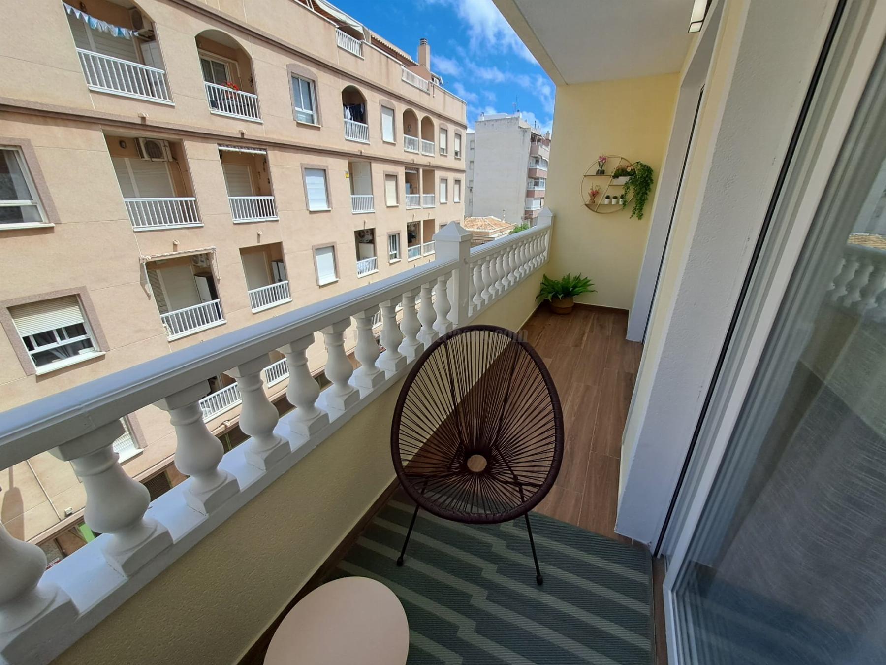Venta de apartamento en Torrevieja
