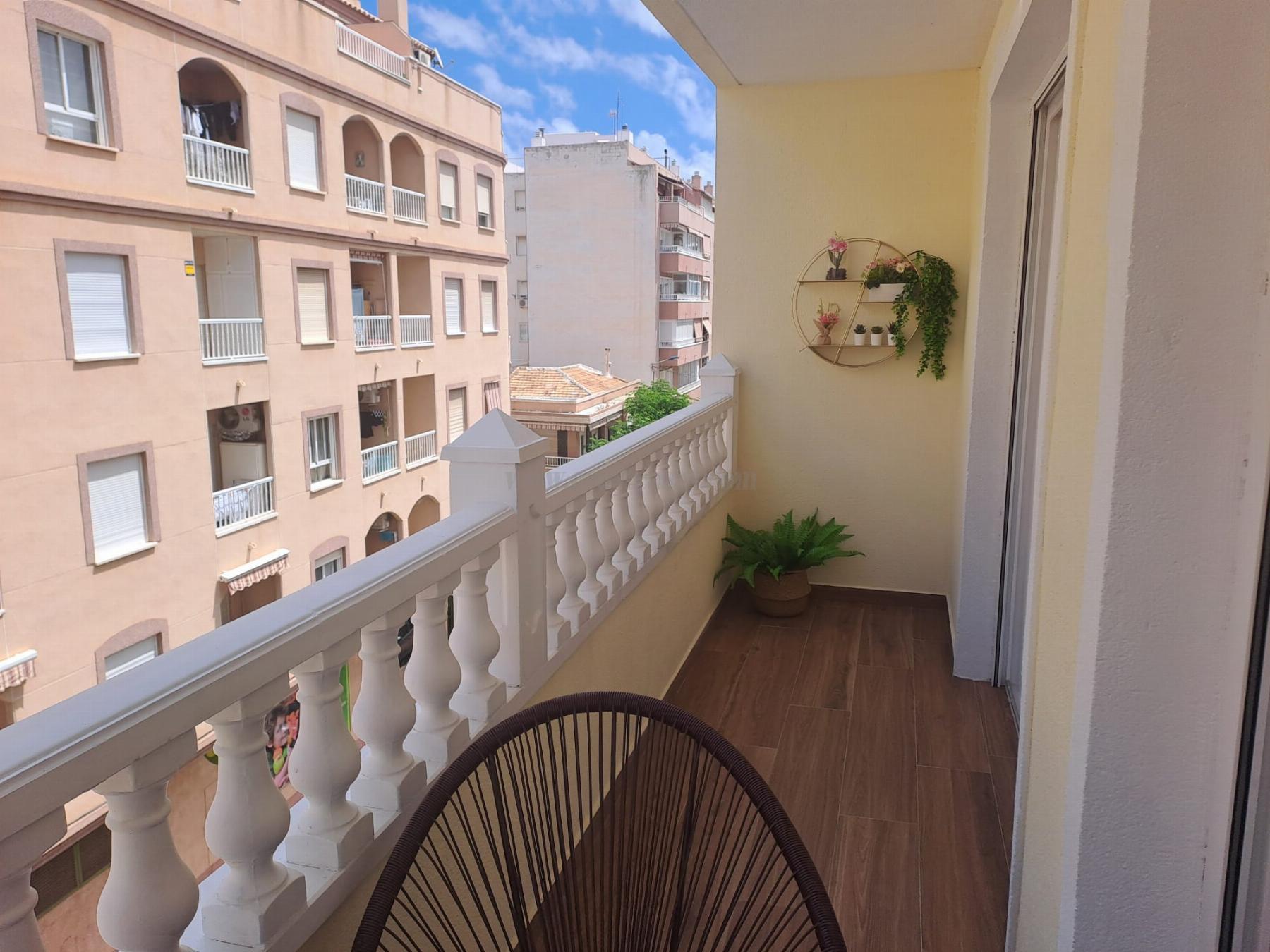 Venta de apartamento en Torrevieja