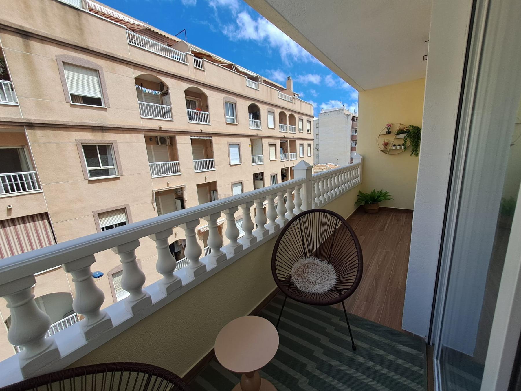 Venta de apartamento en Torrevieja