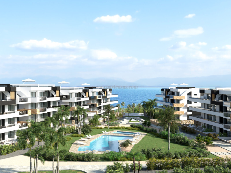 Venta de apartamento en Orihuela