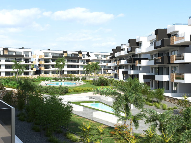 Venta de apartamento en Orihuela