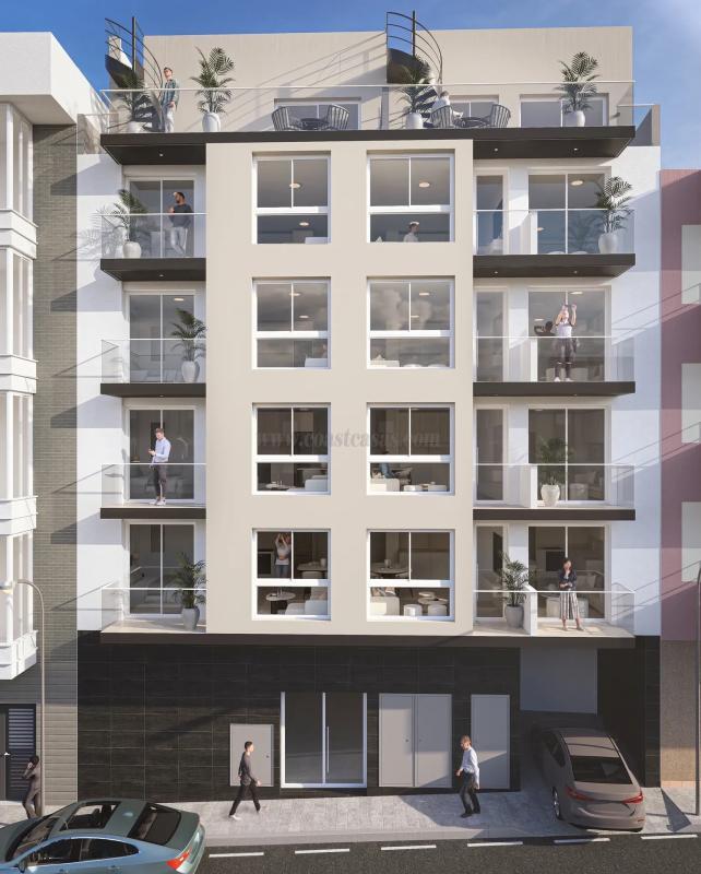 Venta de apartamento en Torrevieja