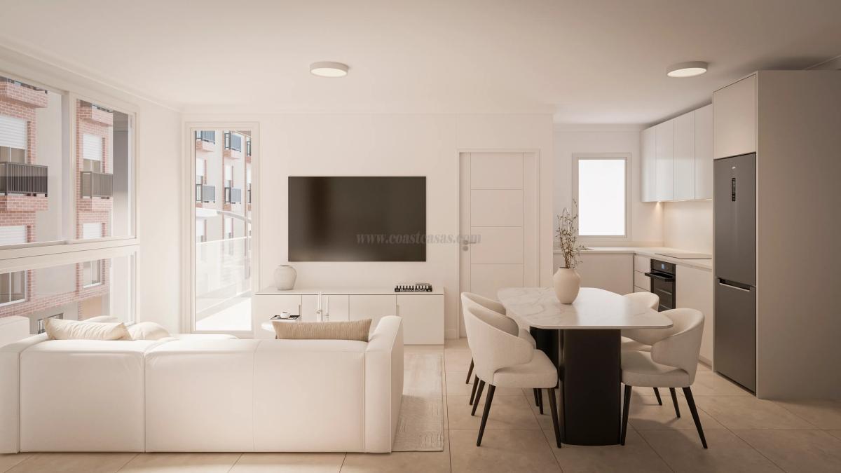 Venta de apartamento en Torrevieja