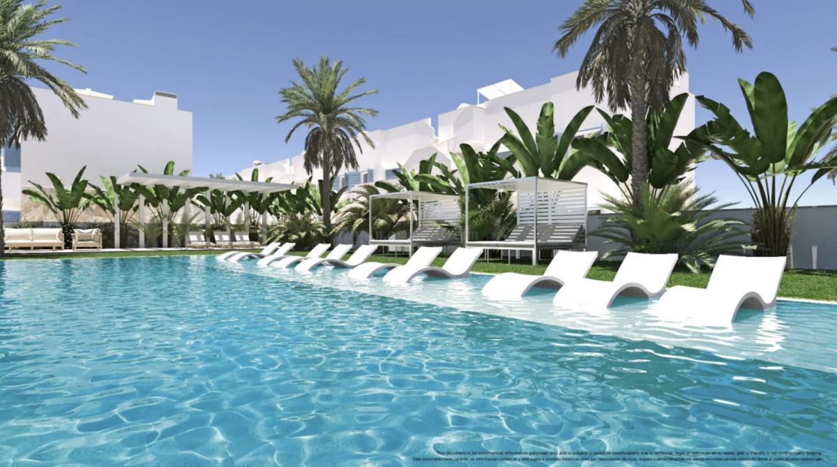Venta de apartamento en Pilar de la Horadada