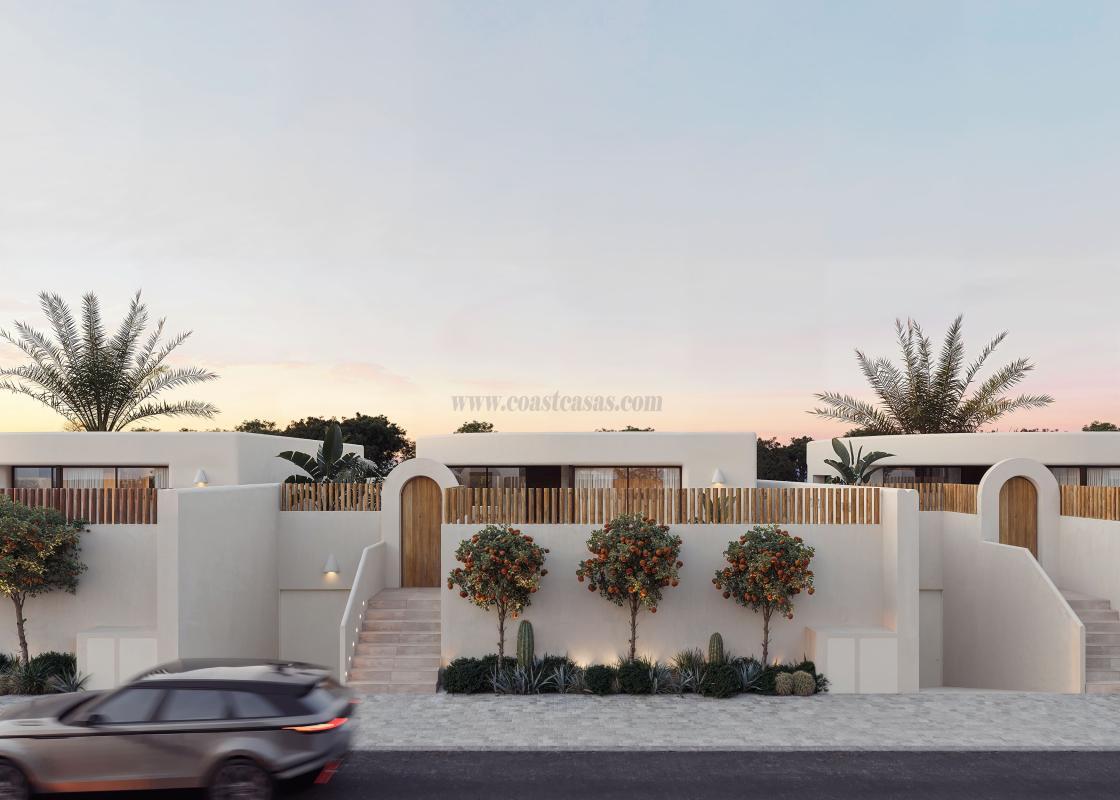 Venta de villa en Algorfa