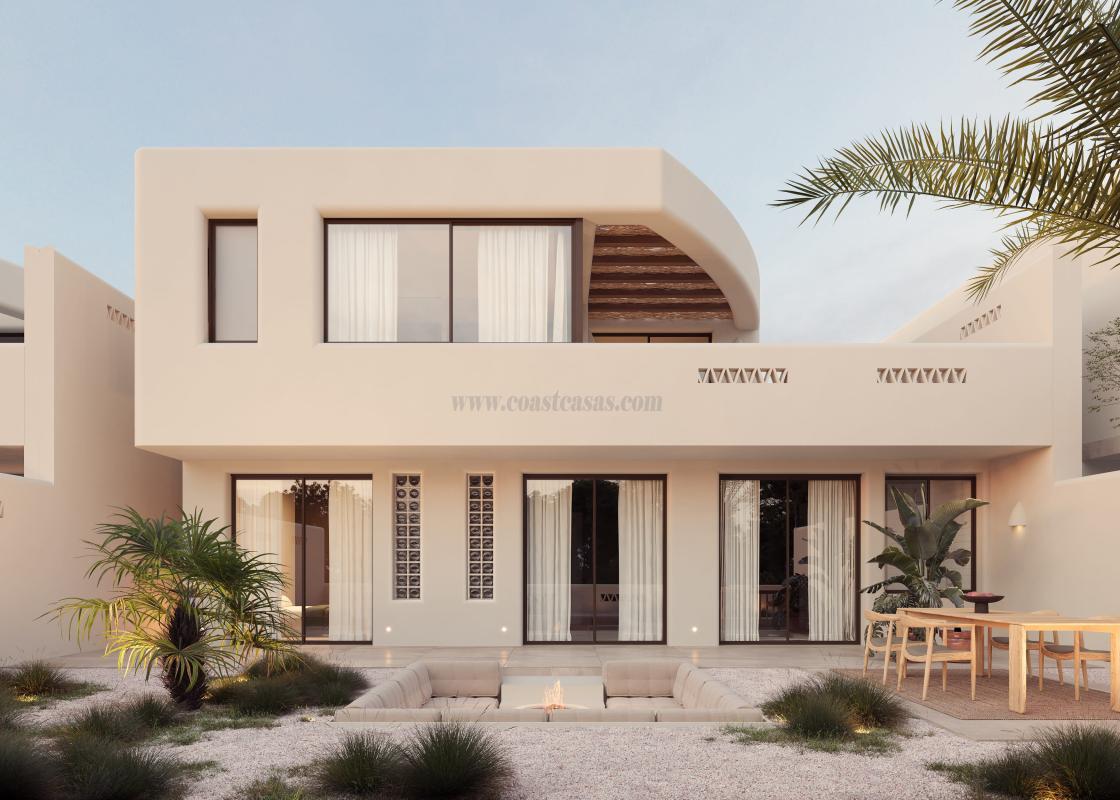 Venta de villa en Algorfa