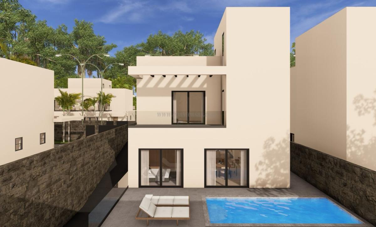 For sale of villa in Finestrat