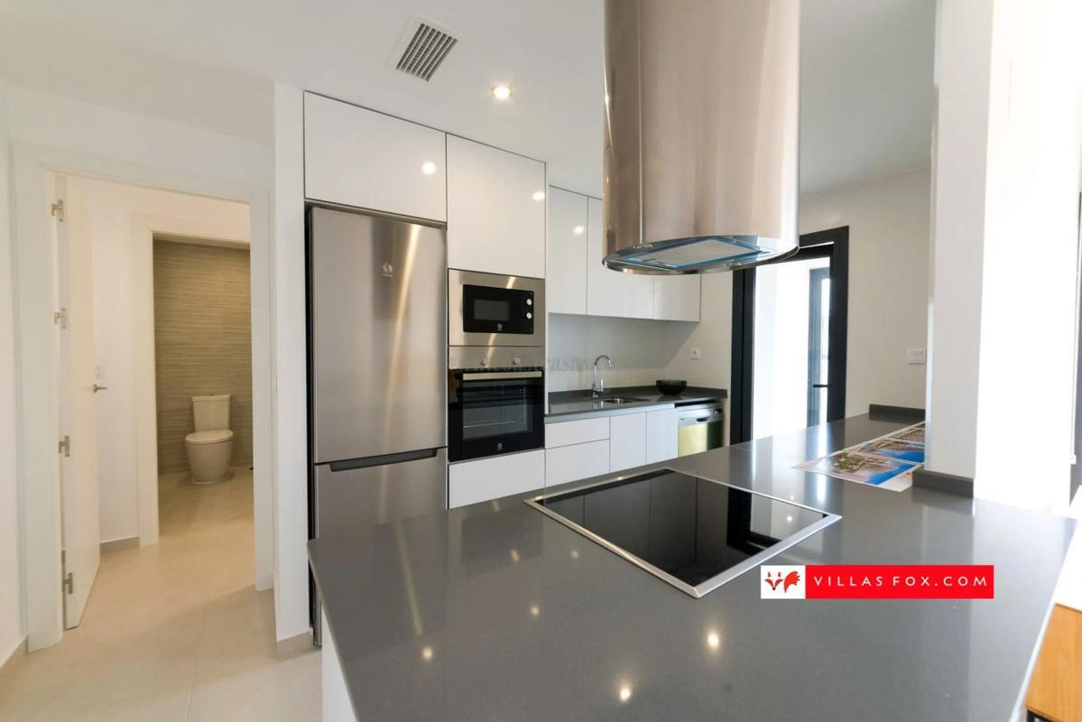 Venta de apartamento en San Miguel de Salinas