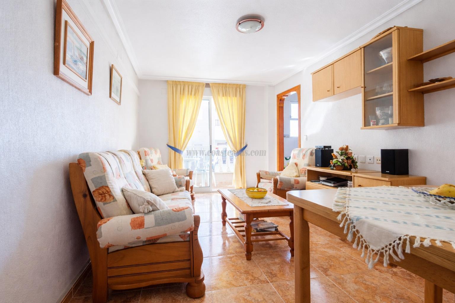 Venta de apartamento en Torrevieja