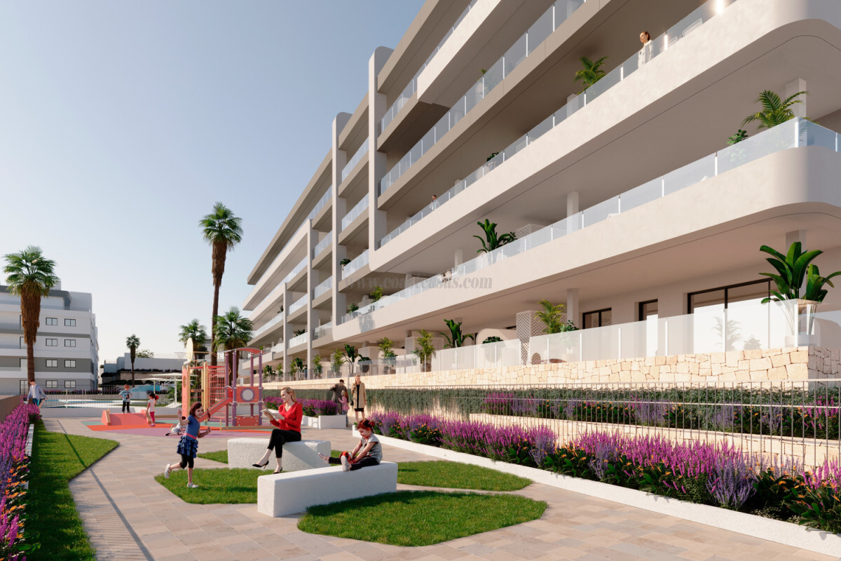 Venta de apartamento en Mutxamel