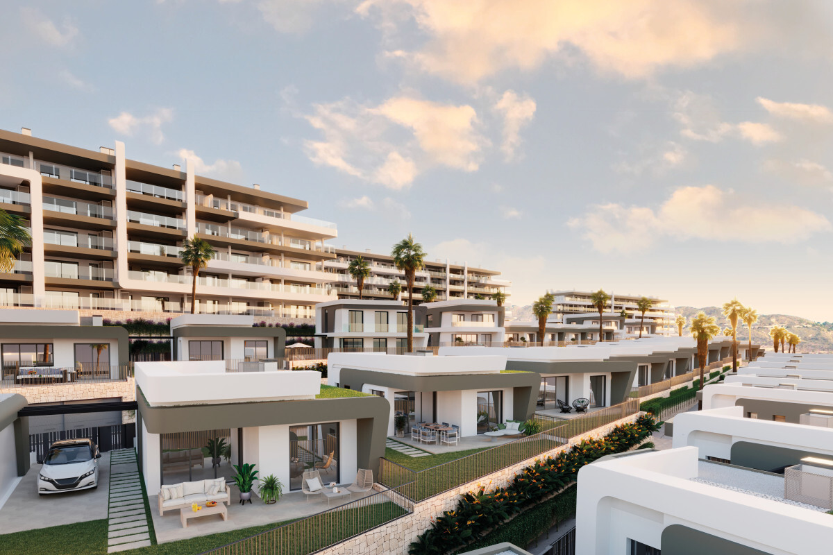 Venta de apartamento en Mutxamel