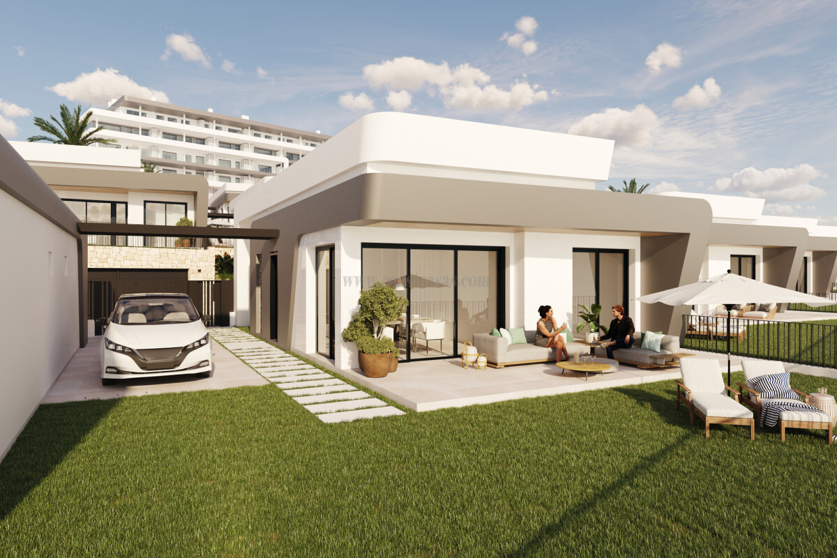 Venta de apartamento en Mutxamel