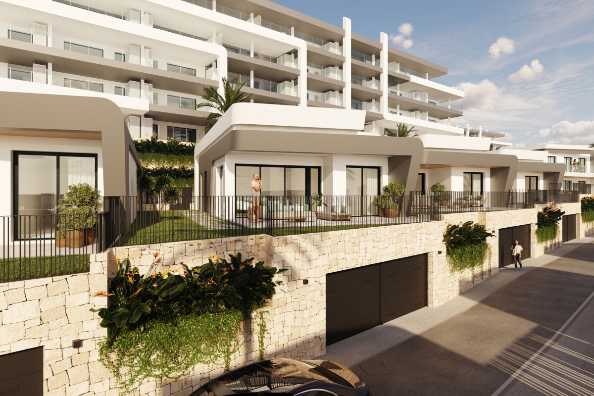 Venta de apartamento en Mutxamel