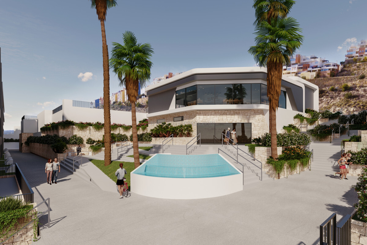 Venta de apartamento en Mutxamel