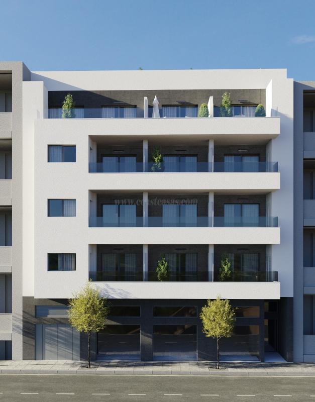 Venta de apartamento en Torrevieja