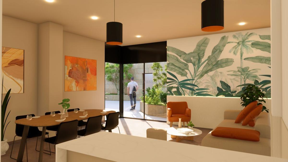 Venta de apartamento en Villajoyosa