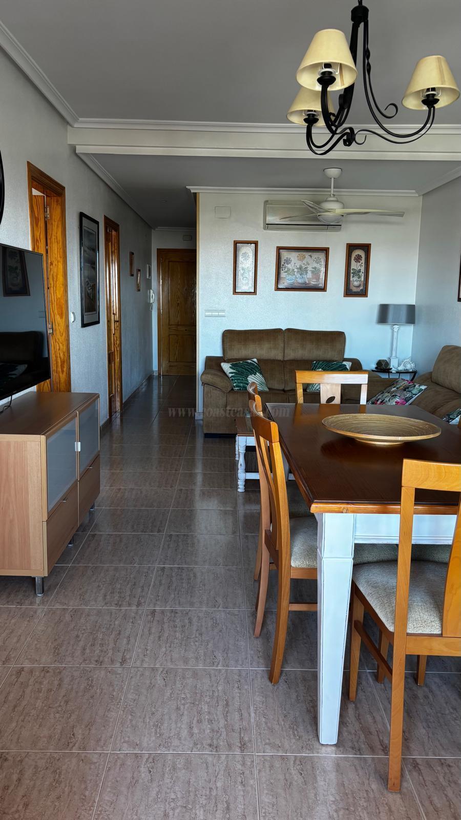 Venta de apartamento en Orihuela Costa