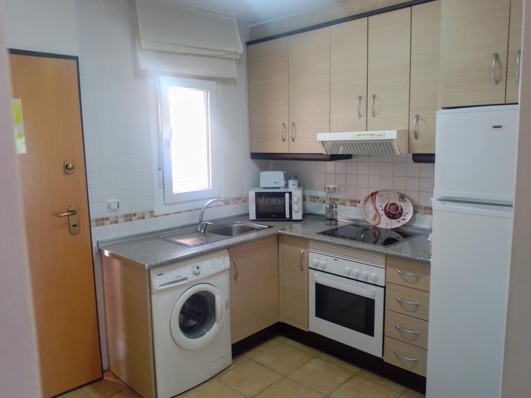 Venta de apartamento en Águilas