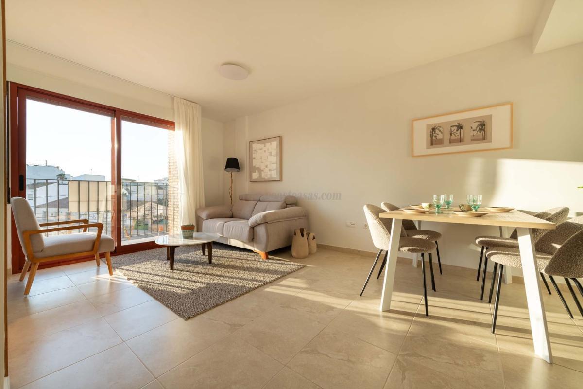 Venta de apartamento en Murcia