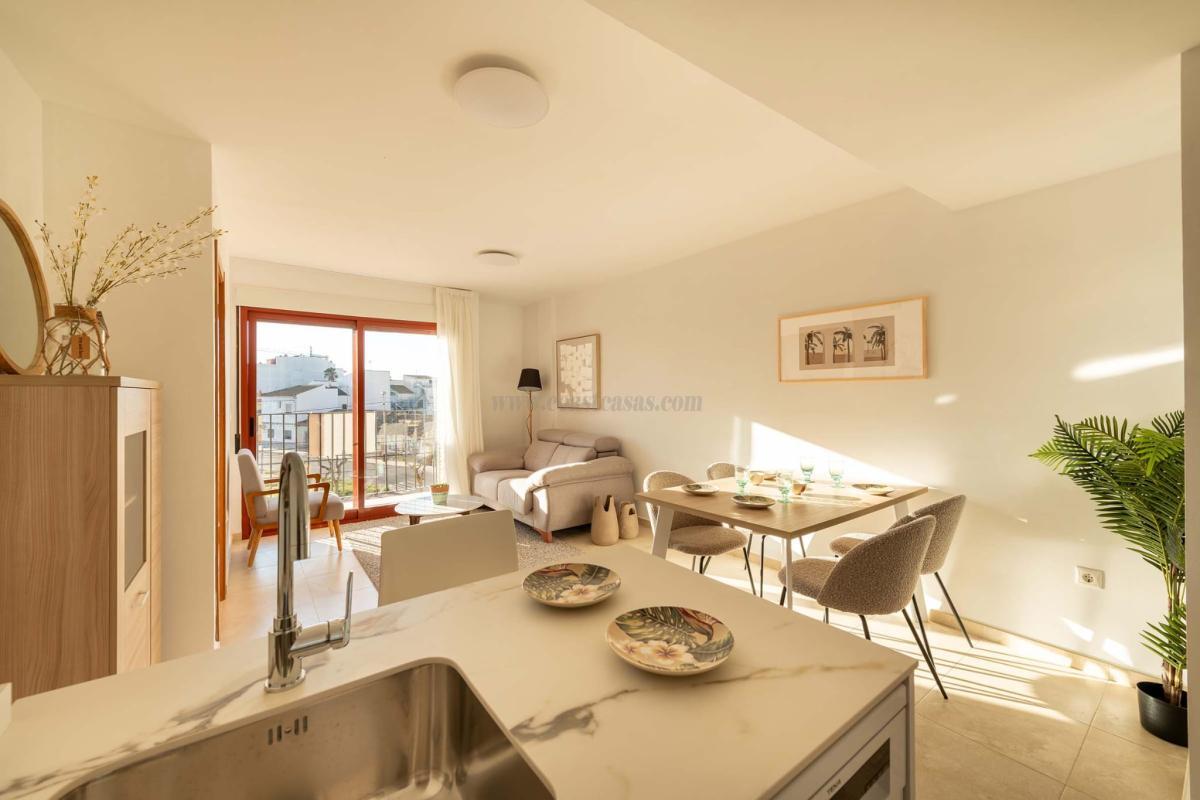 Venta de apartamento en Murcia