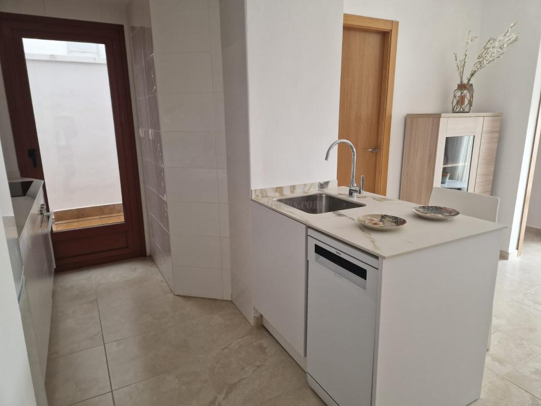 Venta de apartamento en Murcia
