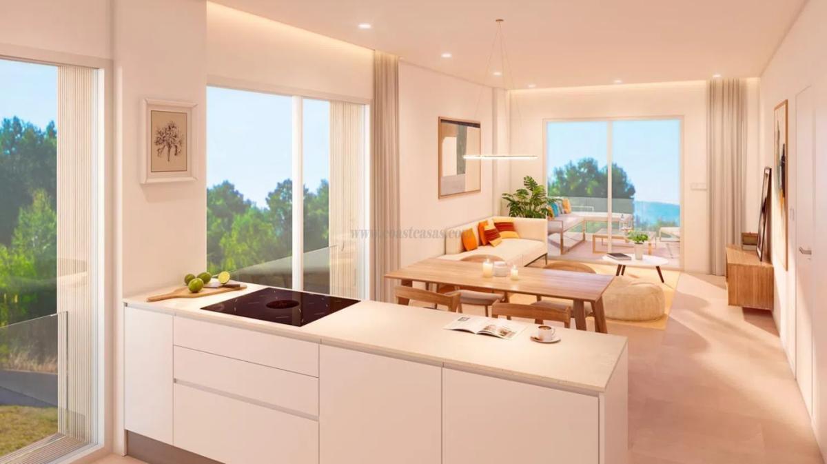 Venta de apartamento en Pilar de la Horadada