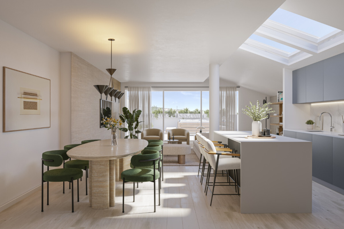 Venta de apartamento en Jávea-Xàbia