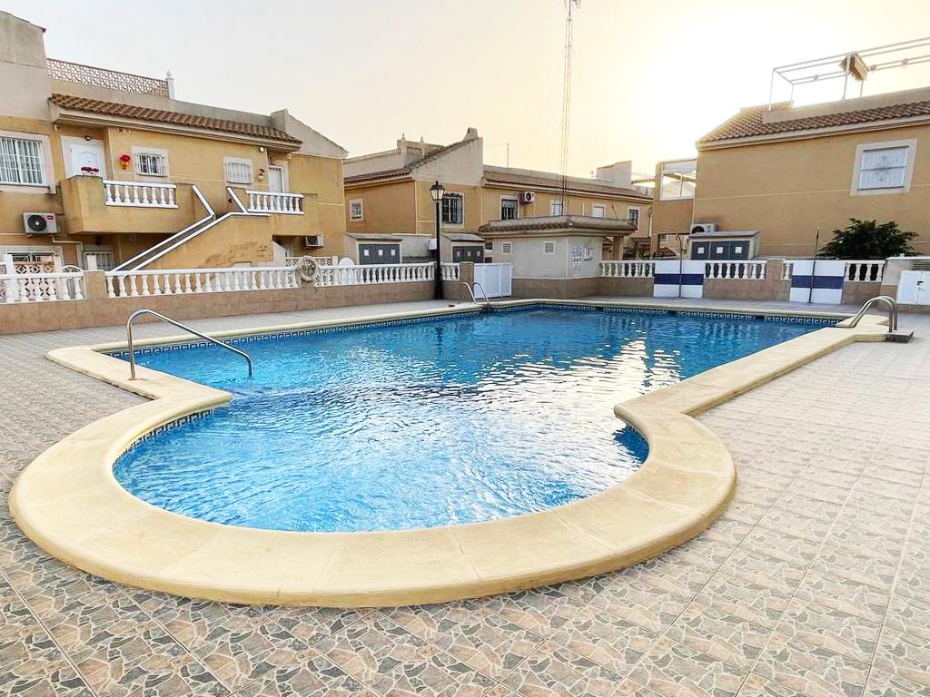 For sale of flat in Torrevieja