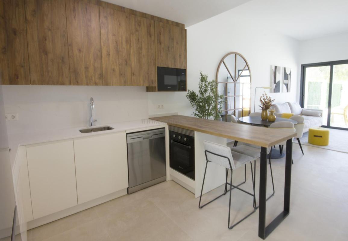 Venta de bungalow en San Fulgencio