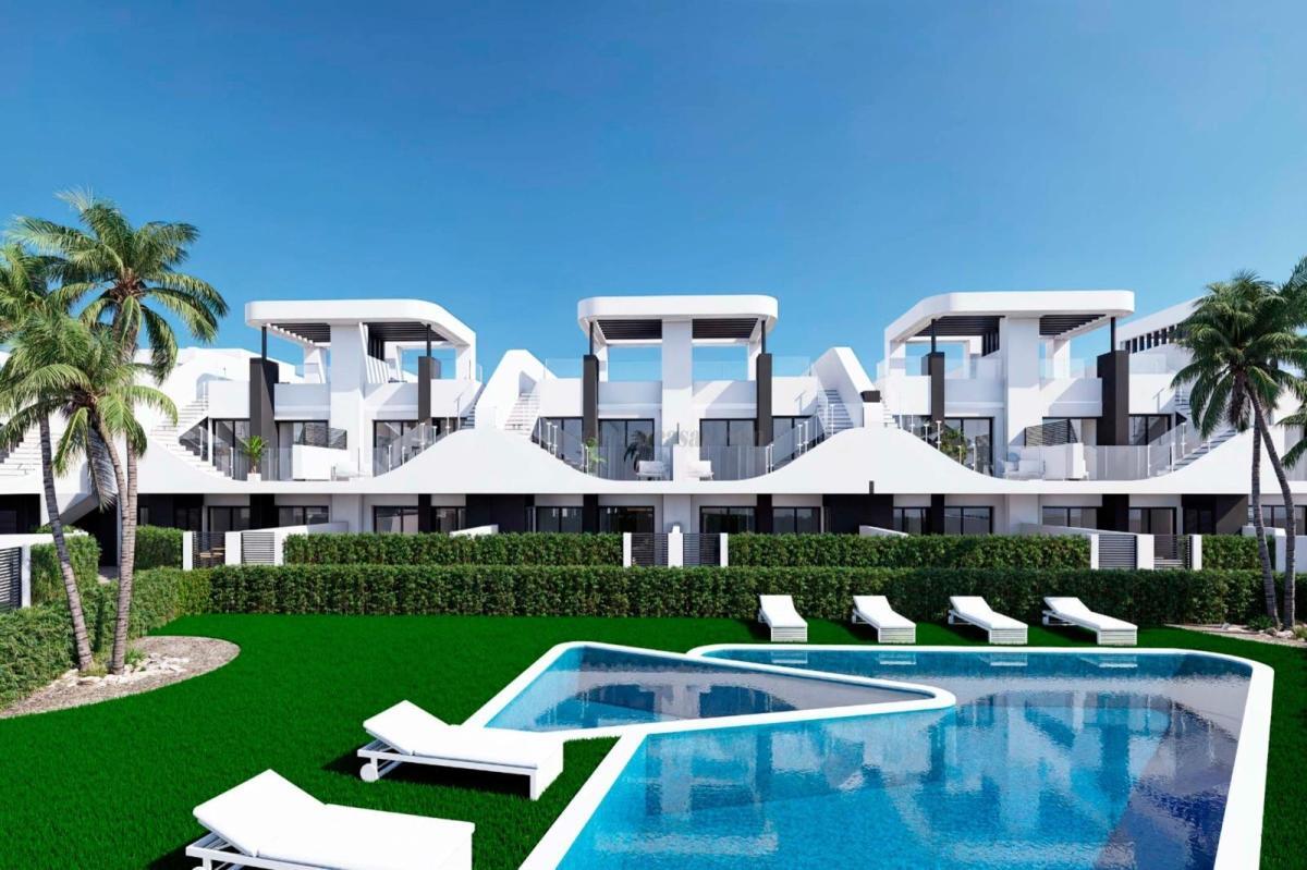 Venta de bungalow en San Fulgencio