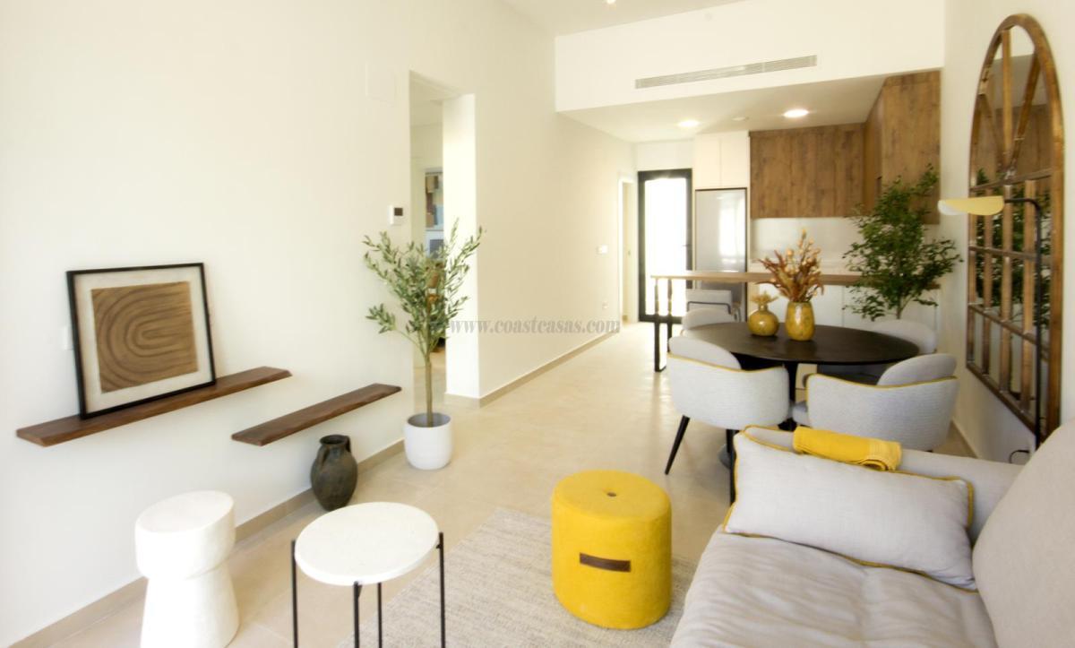 Venta de bungalow en San Fulgencio