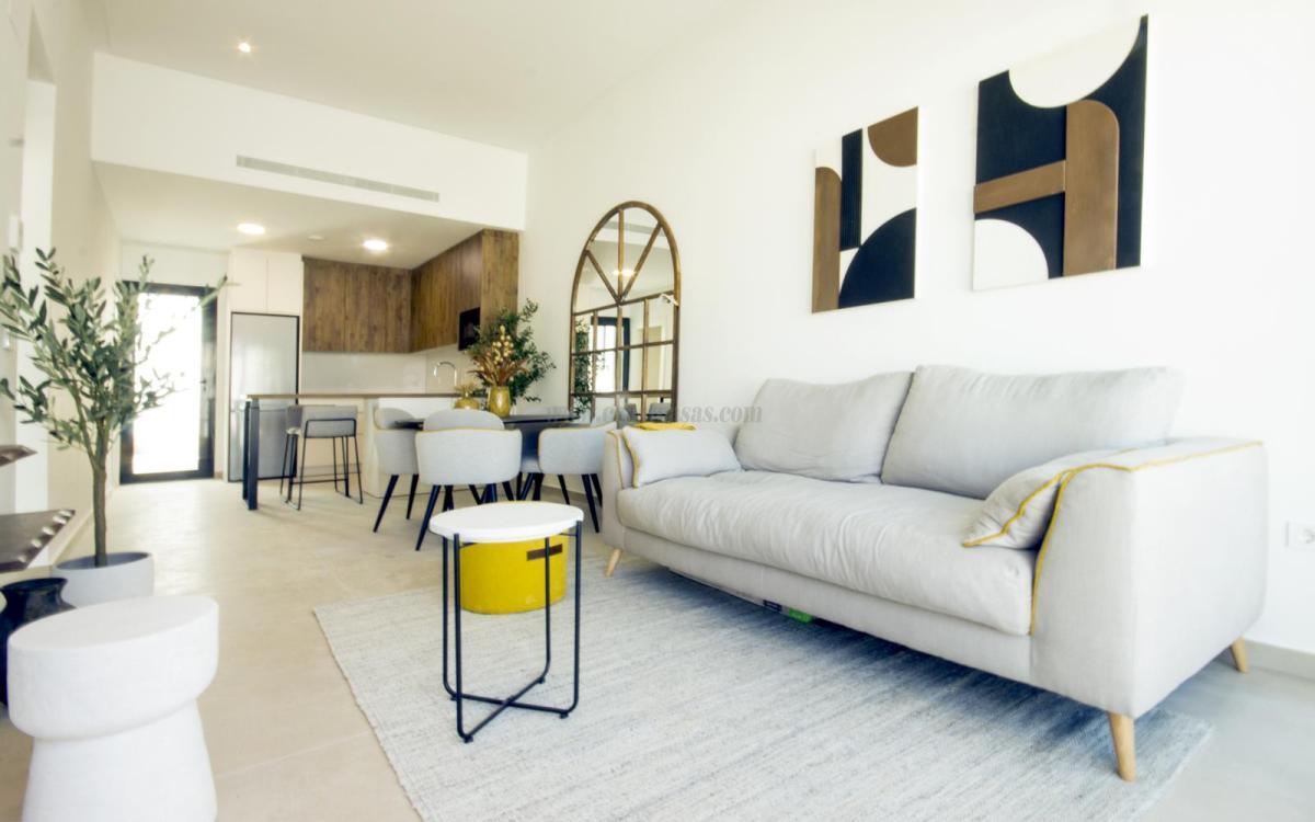 Venta de bungalow en San Fulgencio