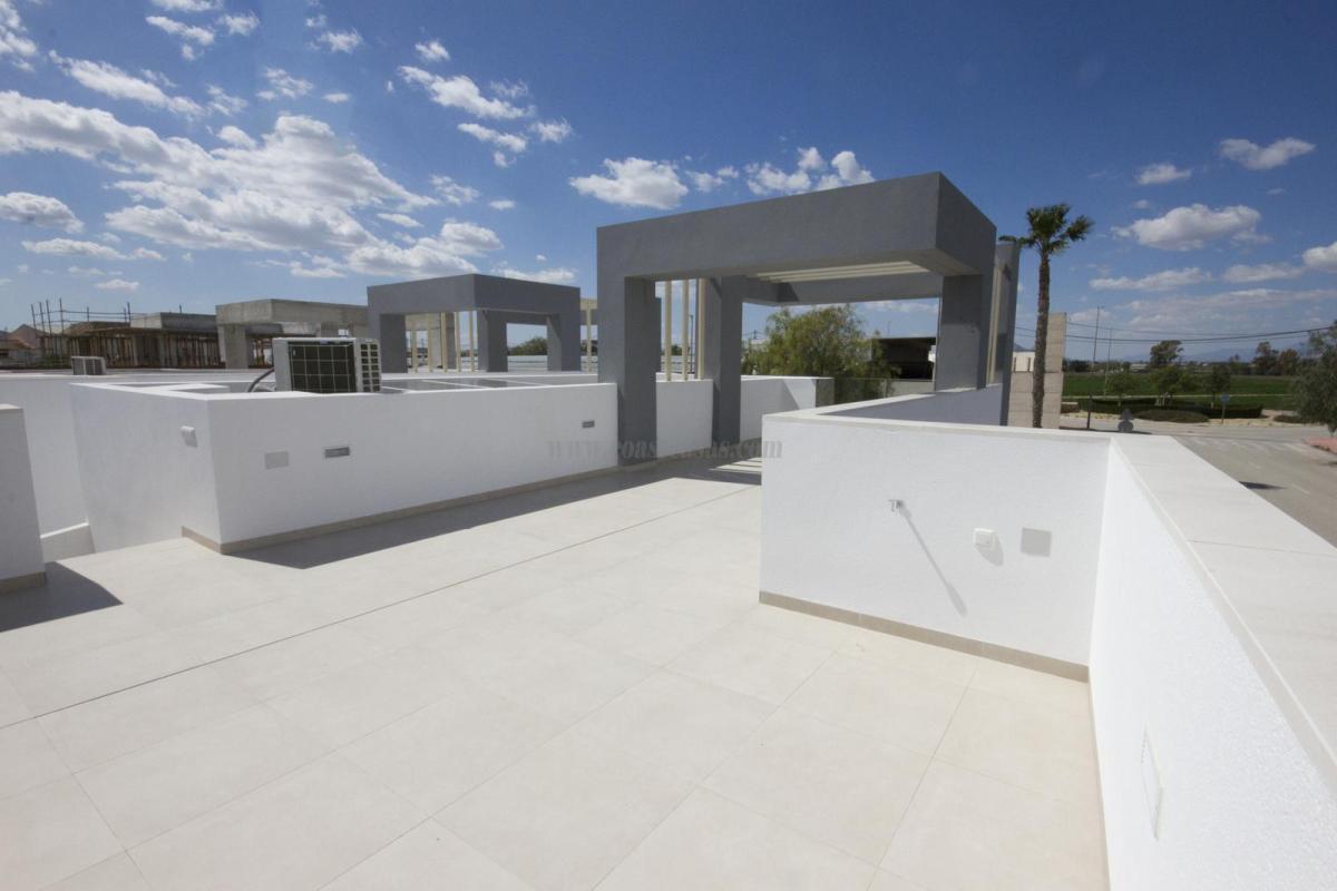 Venta de bungalow en San Fulgencio