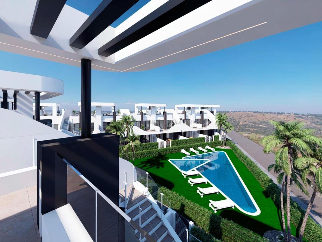 Venta de bungalow en San Fulgencio