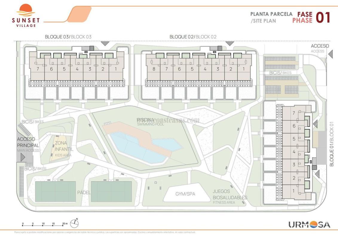 Venta de apartamento en Torrevieja