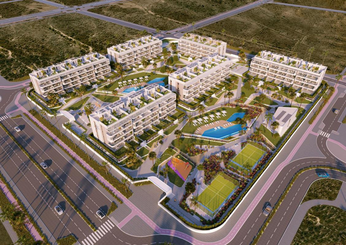 Venta de apartamento en Torrevieja