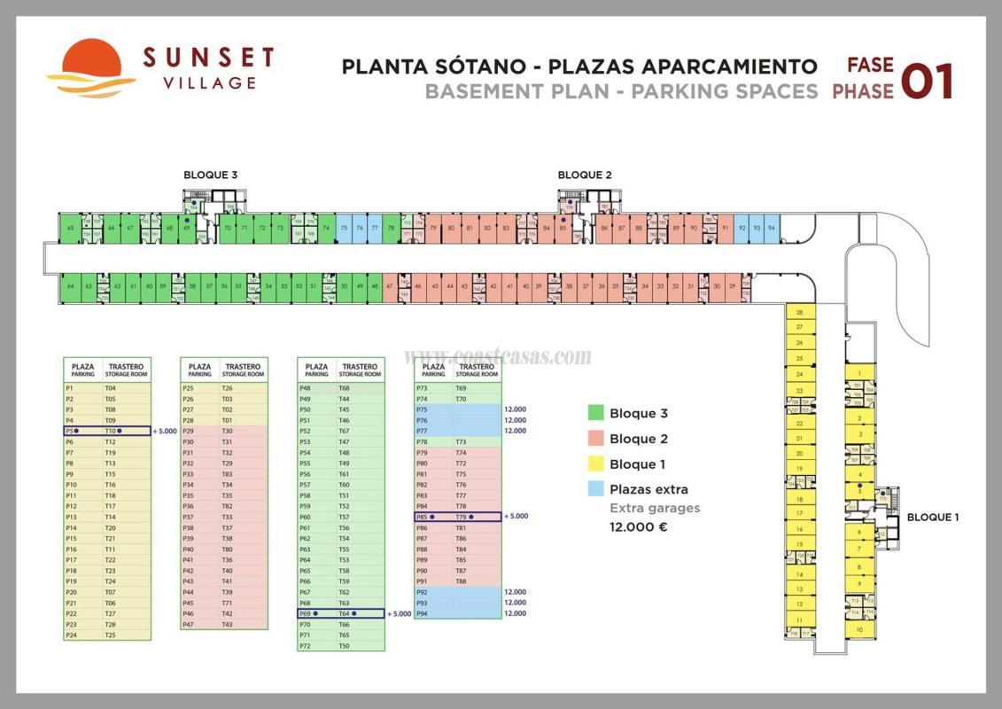 Venta de apartamento en Torrevieja