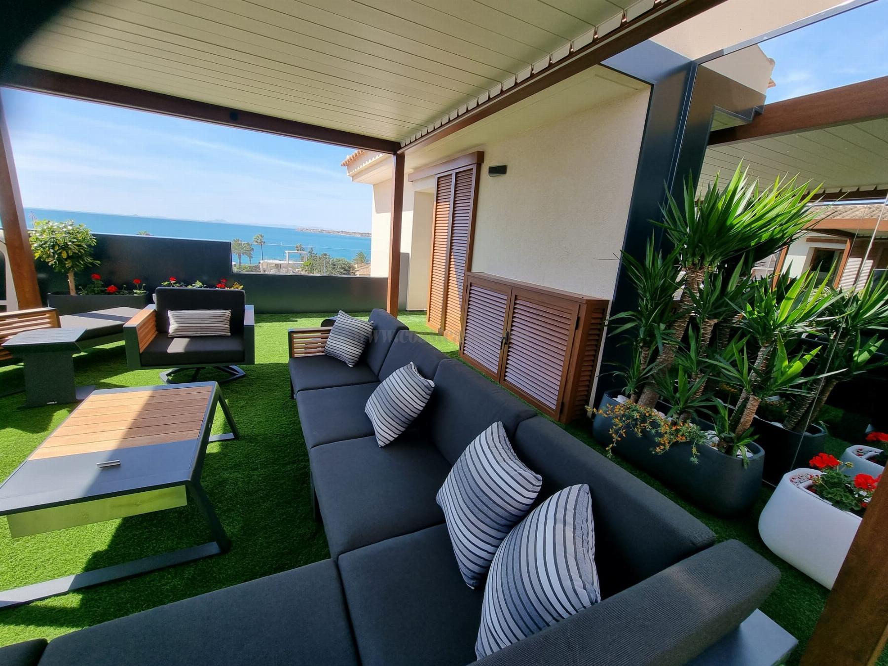 Venta de apartamento en Orihuela Costa