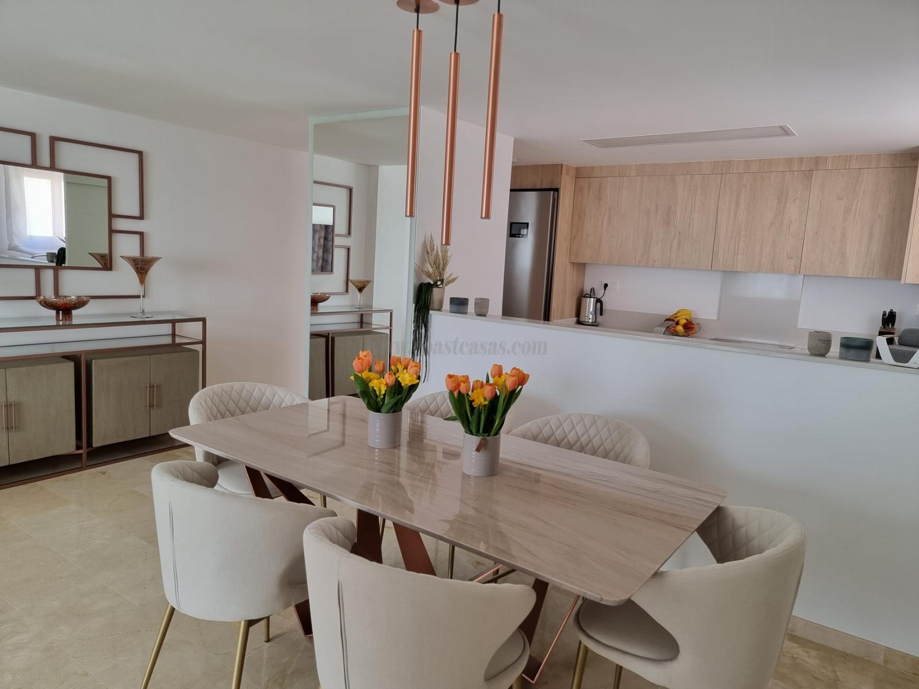 Venta de apartamento en Orihuela Costa