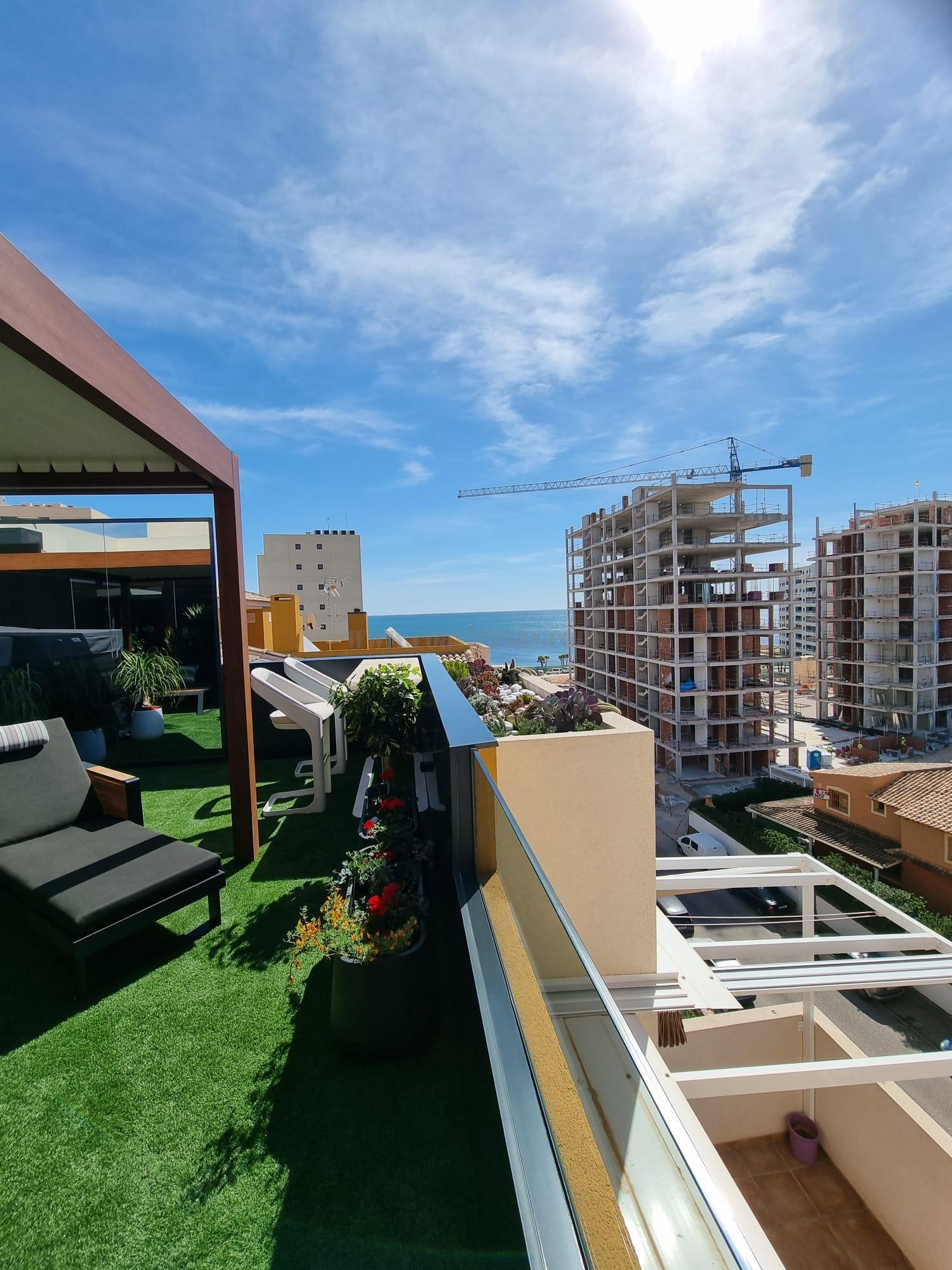 Venta de apartamento en Orihuela Costa