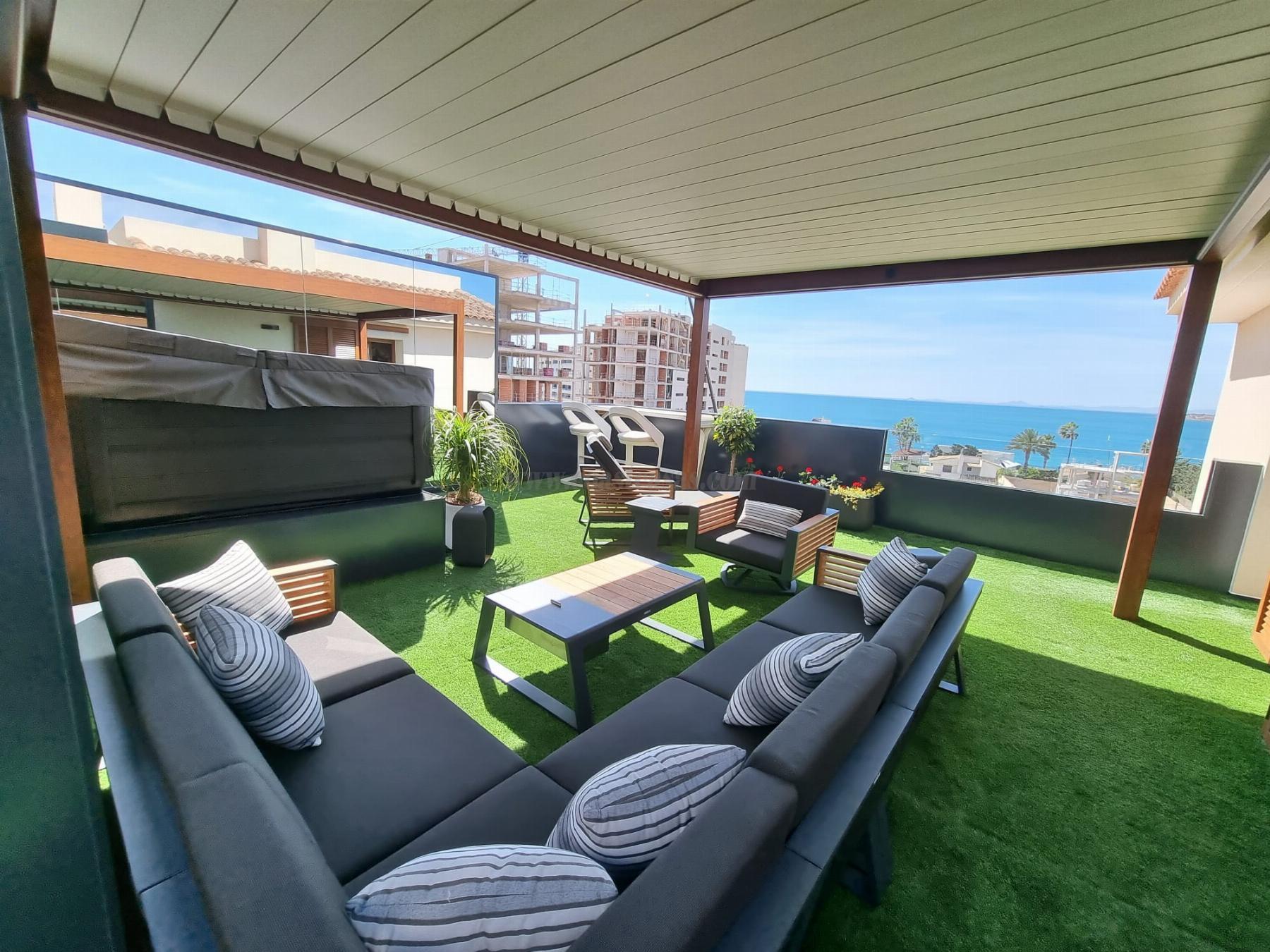 Venta de apartamento en Orihuela Costa