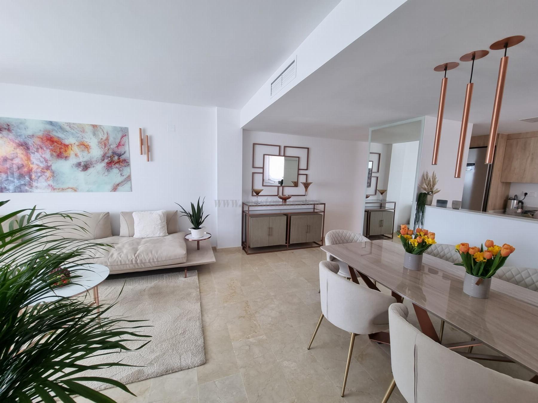 Venta de apartamento en Orihuela Costa