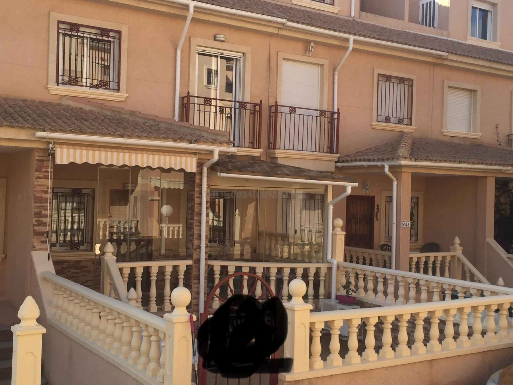 Venta de chalet en Orihuela Costa