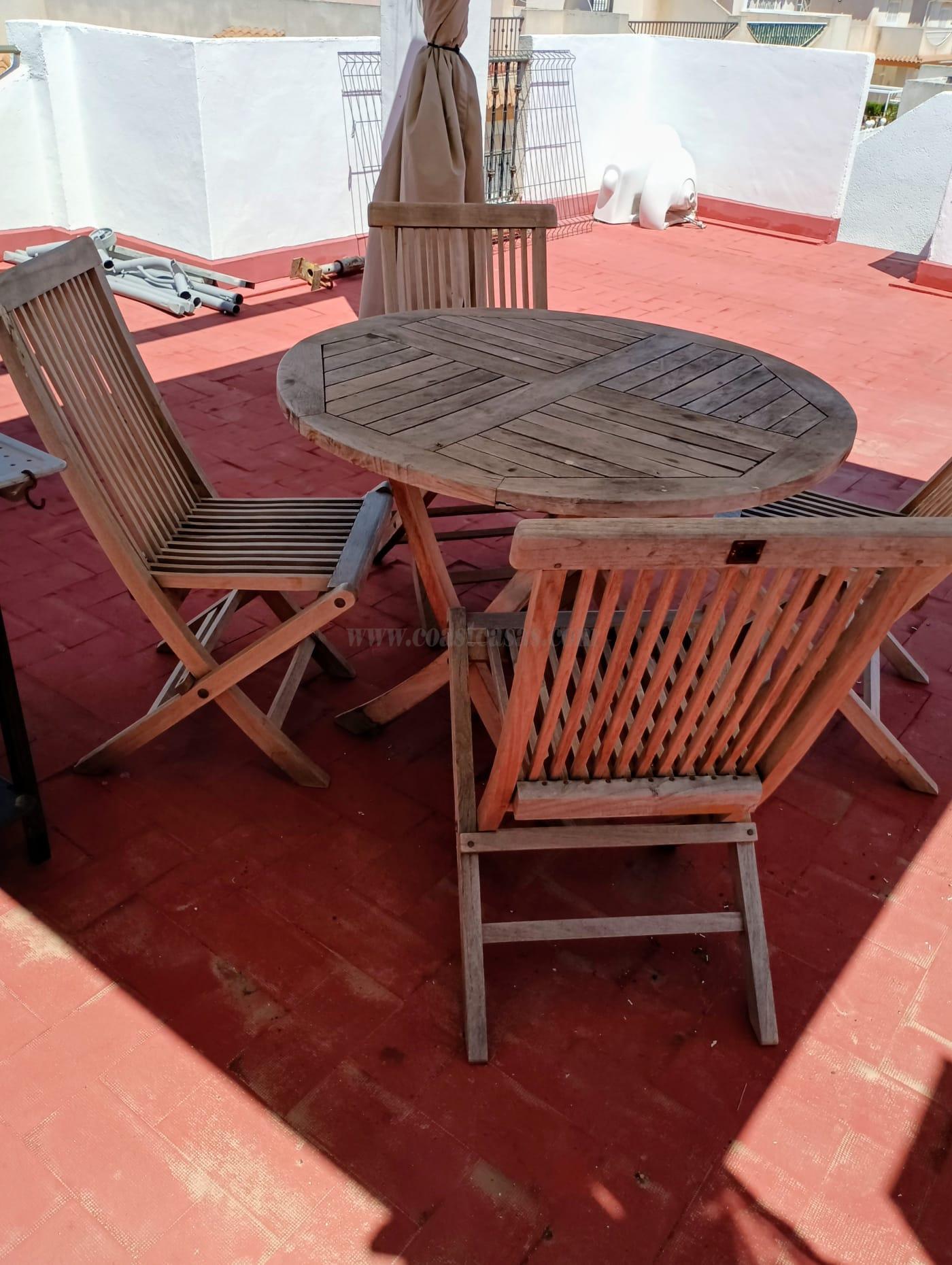 Venta de apartamento en Orihuela Costa