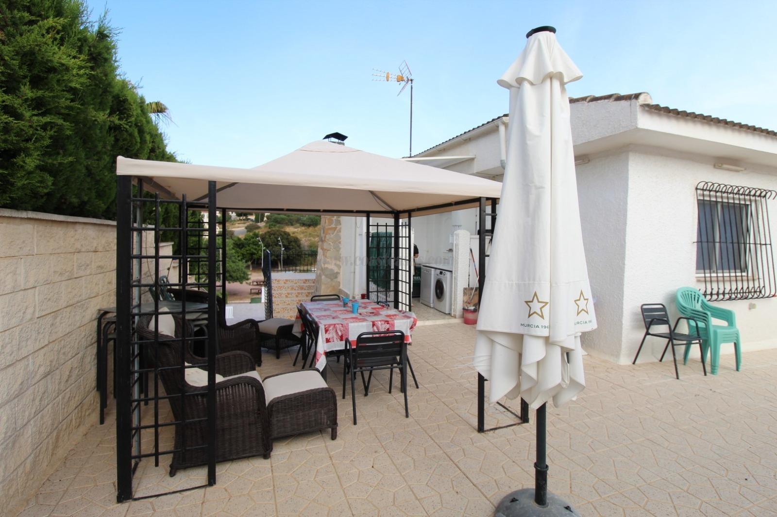 Venta de chalet en Torrevieja