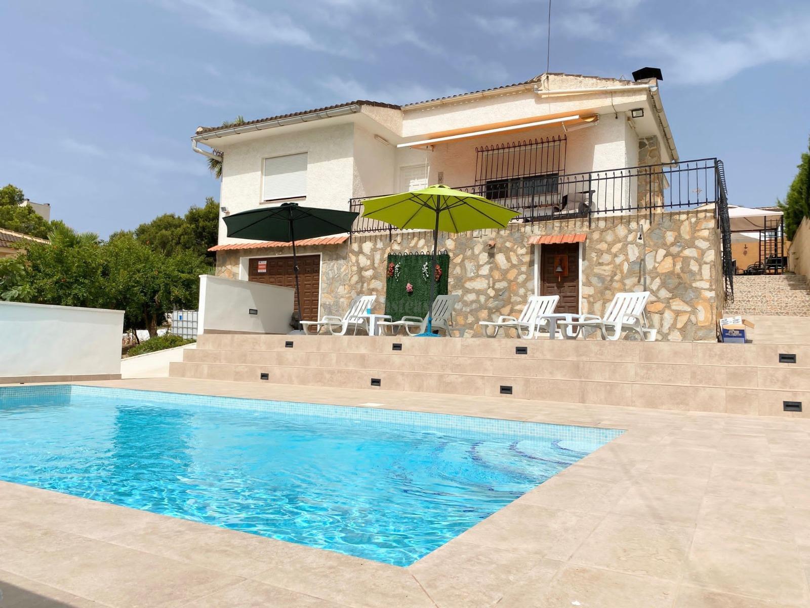 Venta de chalet en Torrevieja