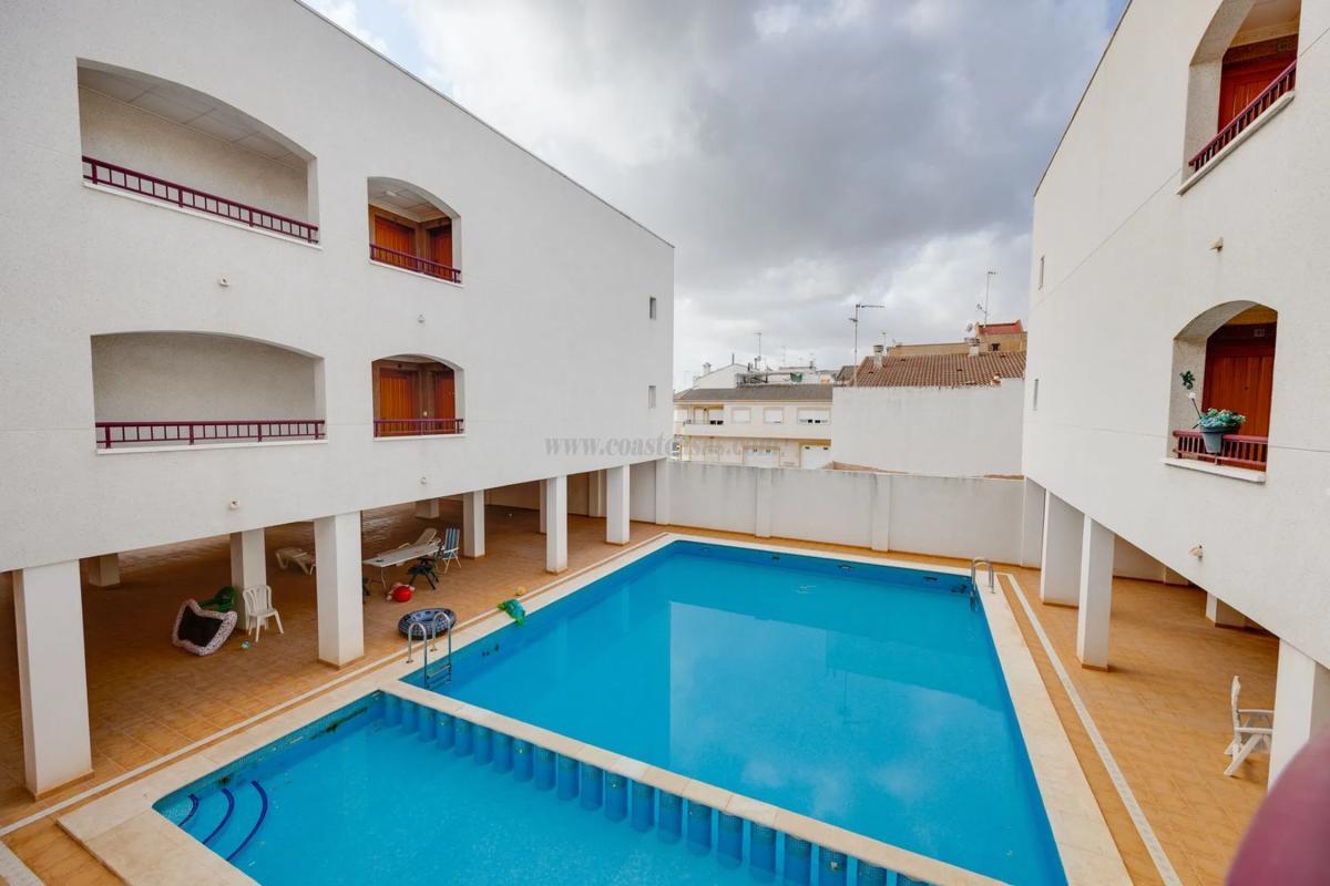 For sale of apartment in San Fulgencio